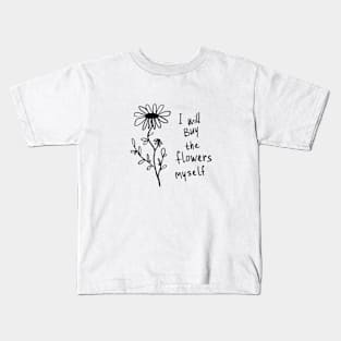 feminist power Kids T-Shirt